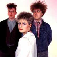 photo de Cocteau Twins